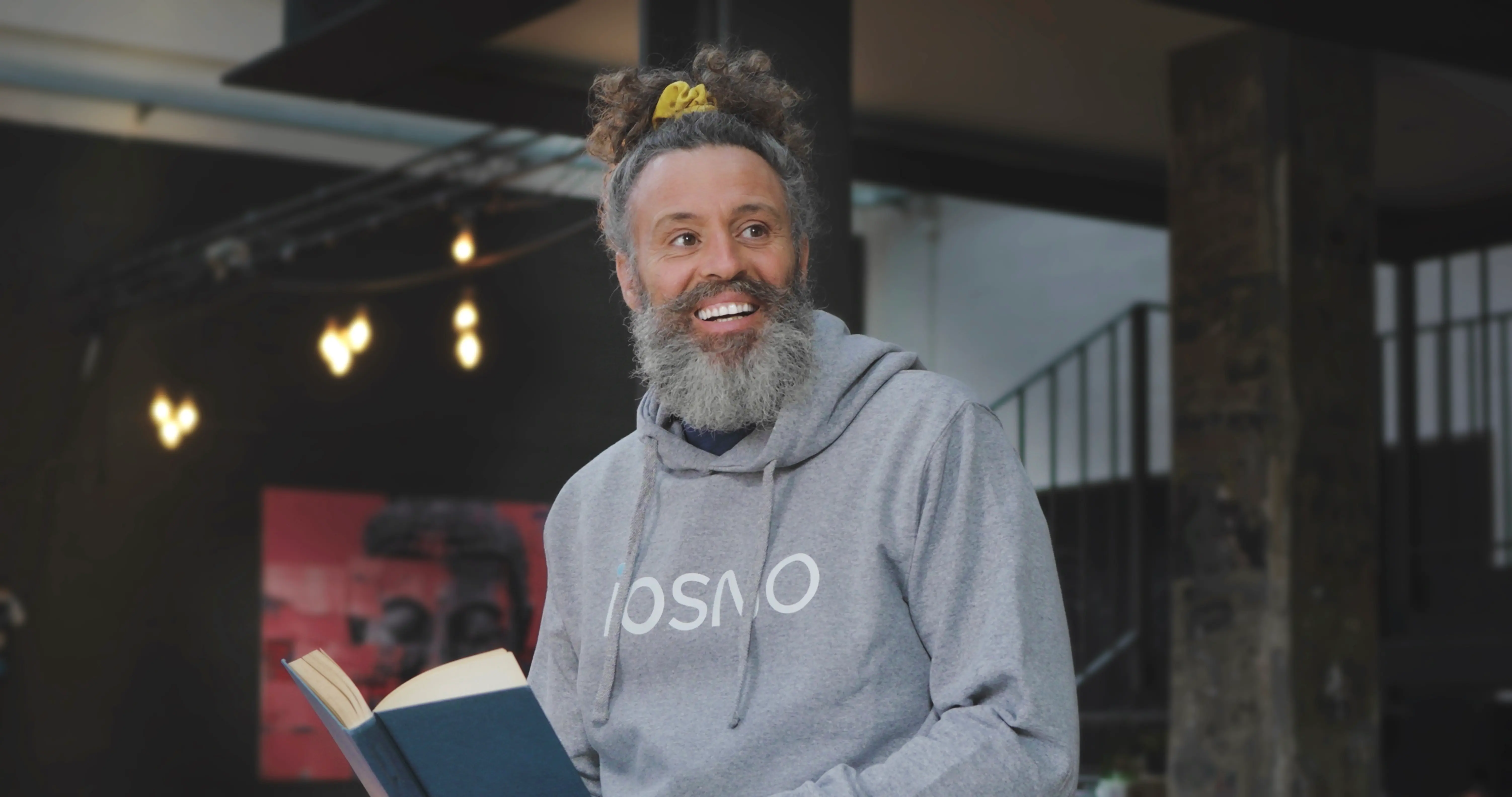 IOSNO - Immagine Hero